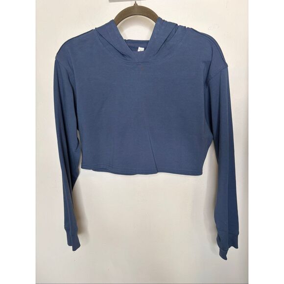 Lululemon All Yours Cropped Hoodie - Picture 3 of 6